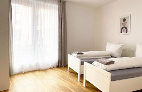 Moderne Apartments im Herzen der Stadt I private Tiefgarage mit Ladesäulen I home2share - Foto 10