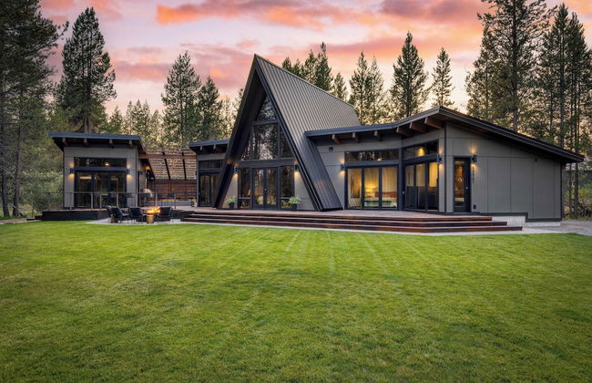 Lazy River Glamp-house by Avantstay Newly Built, Luxe Indoor-outdoor Living - Foto 54