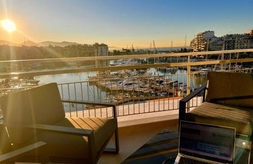 Stunning View Zeas Marina - 2 bedrooms - Foto 9