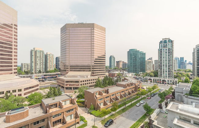 Simply Comfort Gorgeous Apt North York - Foto 35