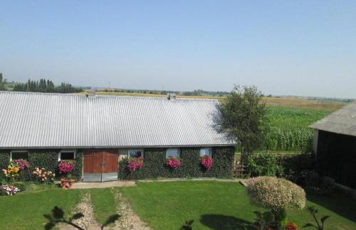 Pokoje. Apartament w Oklinach - Foto 20