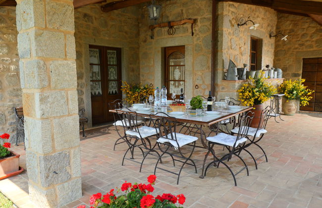 Podere dei Venti - Foto 49