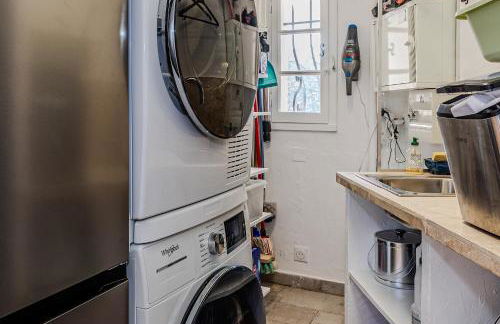 Villa Triptyque - Avec piscine et grand jardin - Foto 16