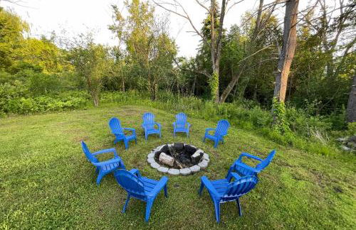 Modern-Chic Athens Home - Fish, Ski and Swim! - Foto 32