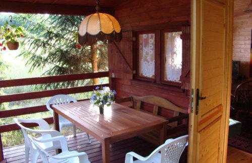 Domki drewniane alpejskie - Photo 45