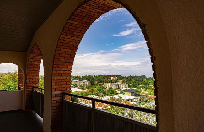 Hotel Horizont Telavi - Photo 8