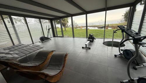 Apt MehrMeer DG mit Sauna Pool Fitness - Foto 2