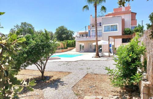 Αngélique Pool garden apartment - Foto 68