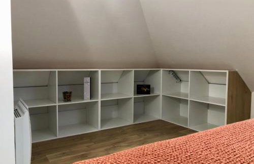 AU COEUR DE VANNES - VUE SUR LES REMPARTS - 2 CH - Foto 14