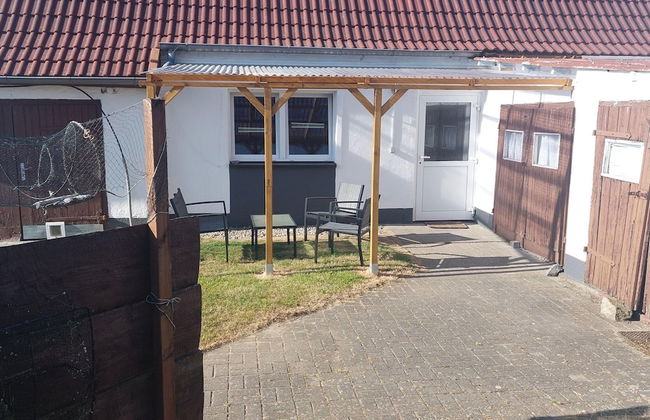 Cosy Flat in Niepars With Garden - Foto 20