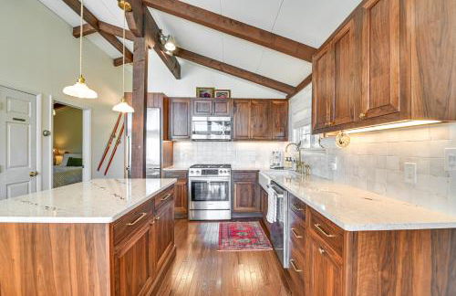 Cozy Mtn-View Chalet Less Than 2 Mi to Windham Slopes - Foto 8