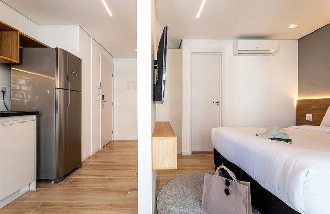 Pivô Pamplona by Viva - Apartamentos novos e espaçosos ao lado da Av Paulista - Foto 92