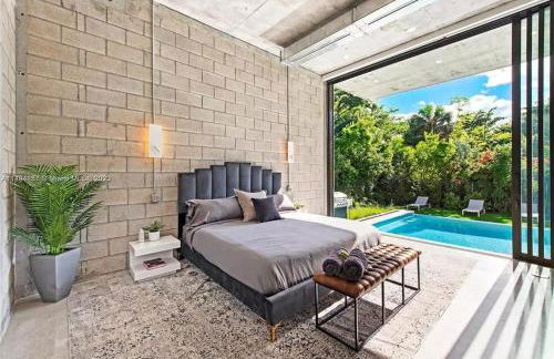 Villa Retro Mirage - Foto 30