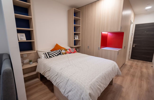 City Centre Studio - Sparkford Road - Foto 9