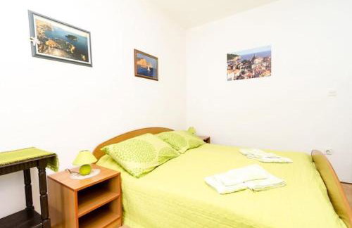 Guest House Kola - Double Room with Terrace - Foto 4