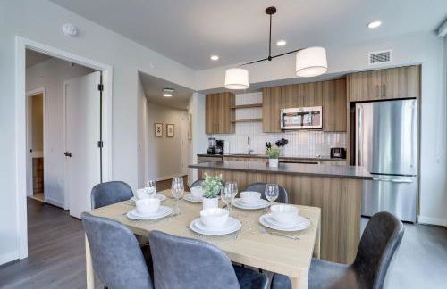 Stylish Condo at Clarendon with Rooftop Views - Foto 14