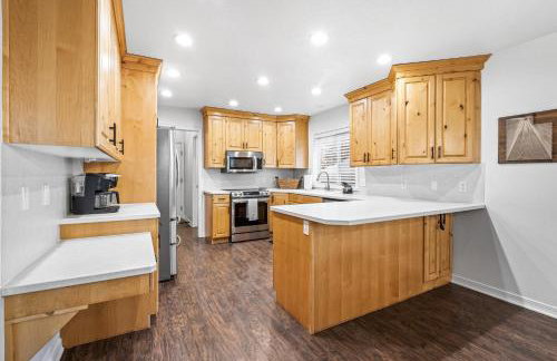 Quiet Comfortable Cliffside Estate near USU - Foto 11