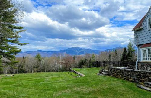 WOW New Spectacular Franconia Home - history - views - fire pit - hot tub - pool - grandeur - MUST SEE - Foto 15
