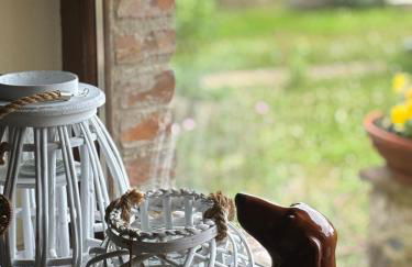 LA CAPANNA Casale in pietra con piscina - Foto 37