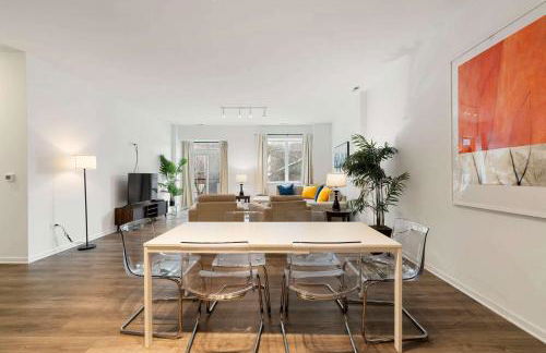 Modern 3BR Near McCormick & South Loop - Foto 13