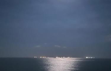 Praia da Costa Ape - Pe na Areia - Foto 21