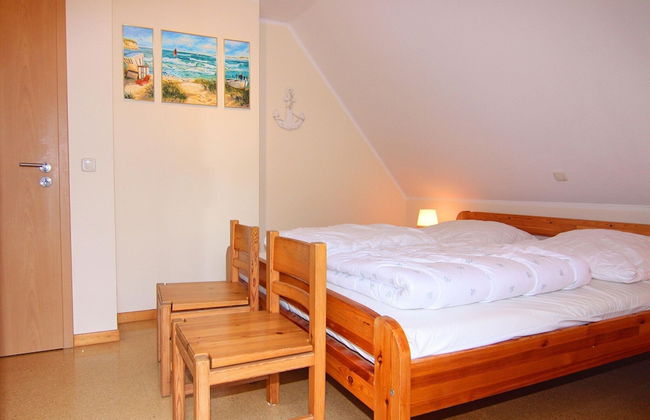 Doppelhaushalfte Bernsteinhaus I, Trassenheide - Foto 3