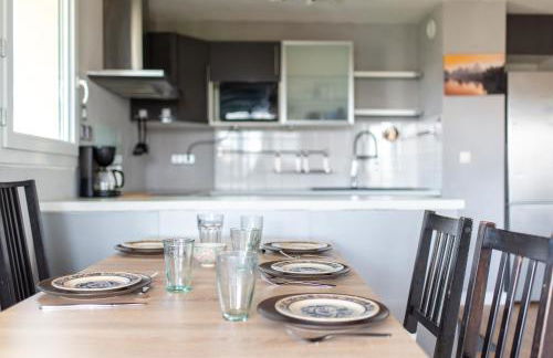 T3 - 2 places de parking - balcon - Climatisation - Photo 6