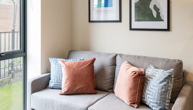 Host Stay Richmond Place 001 - Foto 5, Habitación