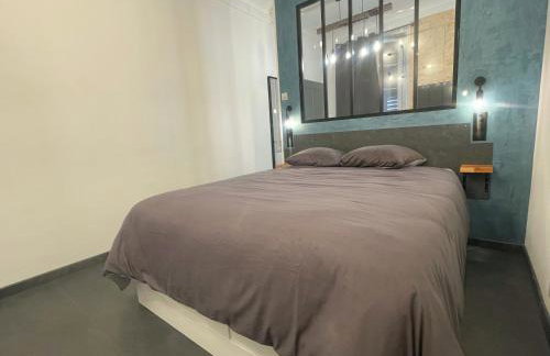 L'Atelier de l'Amiral - Parking - Centre Historique - Foto 14