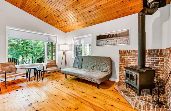 Mersey River Chalets a nature retreat - Foto 18