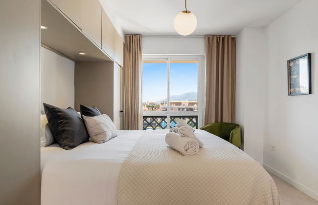 Sunny Getaway With Pool in Marbella - Ref M54 - Foto 16