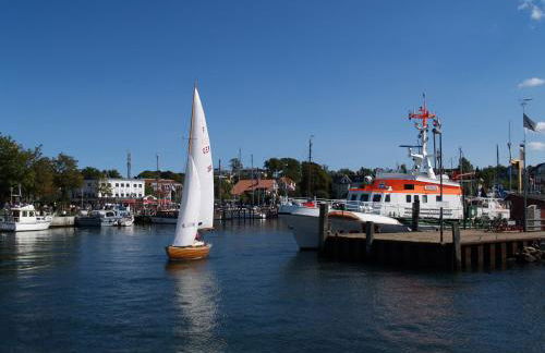 Ferienwohnung Nordlicht Laboe - Foto 46