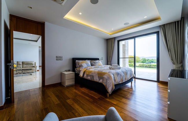 Luxury Mansion On Golf Course - BMG5 - Foto 19