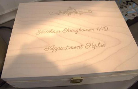 Gästehaus Ehringhausen 63 (Anno 1719) - Foto 41