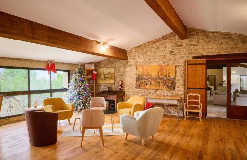 Domaine - Vignoble - Jacuzzi - Sauna - 14 à 18 pers - Foto 68