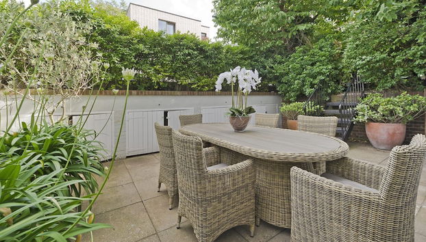 Huge Kensington Garden Flat - Foto 4, Habitación