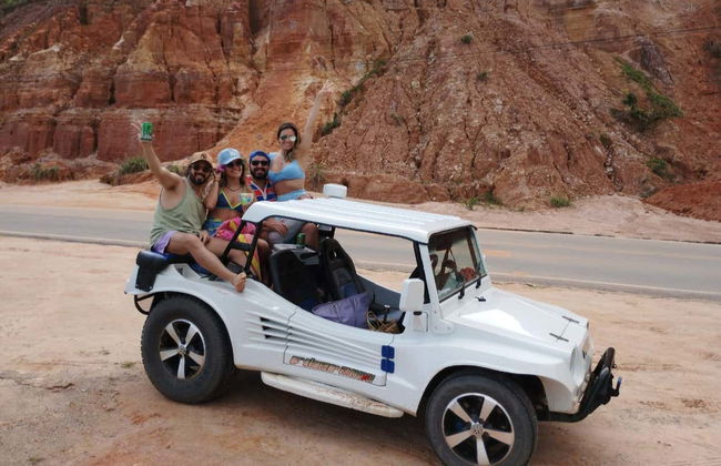 Tour en buggy por Maragogi - Foto 2