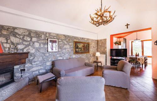 Casa Sant'Anna - In Garfagnana - Happy Rentals - Foto 9