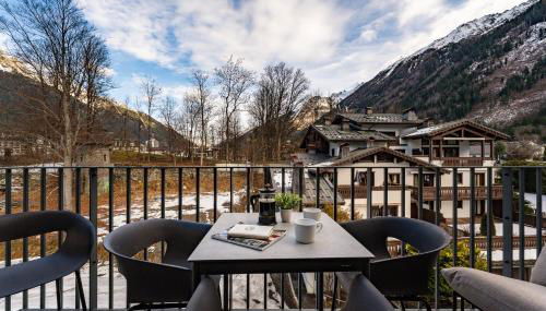 Residence Blanc Mont Blanc - Foto 4