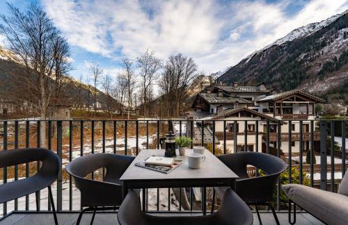 Residence Blanc Mont Blanc - Foto 4