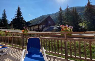 Appartement Vars sur les pistes de ski avec piscine - Foto 14