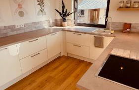 AlbLoft - Modernes neues Apartment nahe City & Alb für bis zu 6 Personen in Kirchentellinsfurt - Foto 6