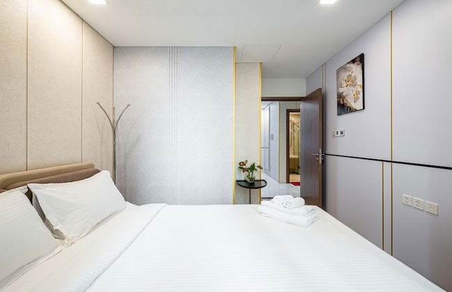 LANDMARK 81 Luxury Riverside Retreat - Foto 25