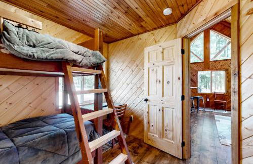 Romantic 15-Acre Hideout Near Foster Creek! - Foto 17