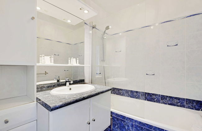 Cosy Apartment - 1br/4p - La Villette - Foto 10