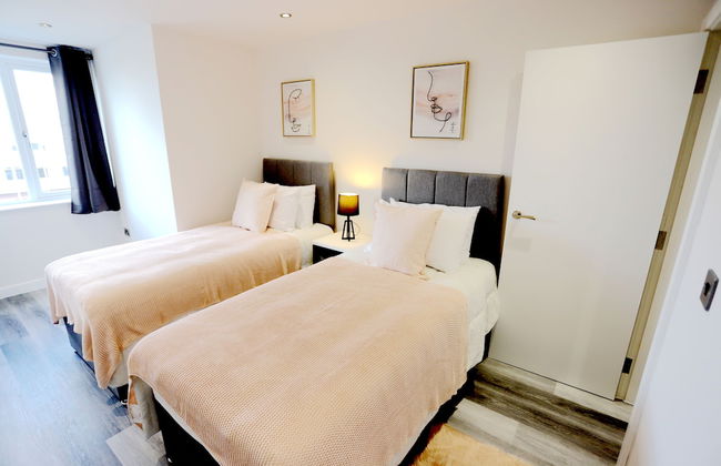 NEC Airport Interchange Apartments - Foto 7