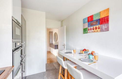 Grand appartement spacieux - Proche Paris - Foto 16