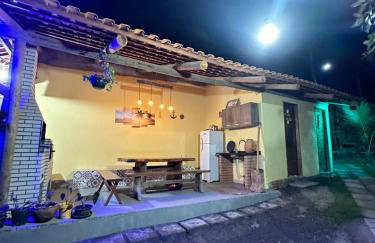 Casa para temporada com Piscina - Foto 24