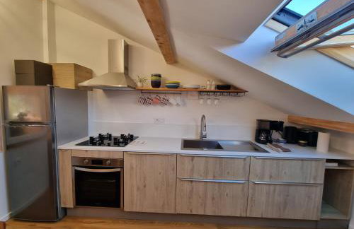 Appartement 4 personnes Lac d'Annecy - Foto 9