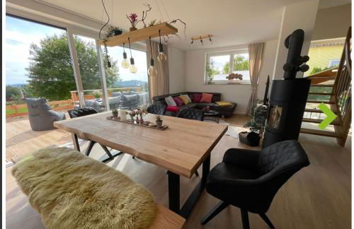 Ferienhaus Mountain View Six53 mit Sauna und Kamin in St. Andreasberg - Foto 16